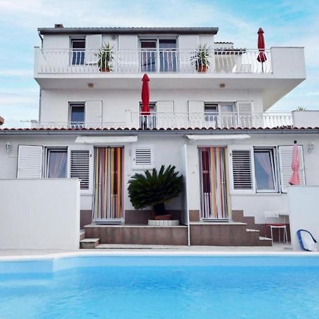 Apartments Mihovilovic - 50 M From Beach Slatine Esterno foto