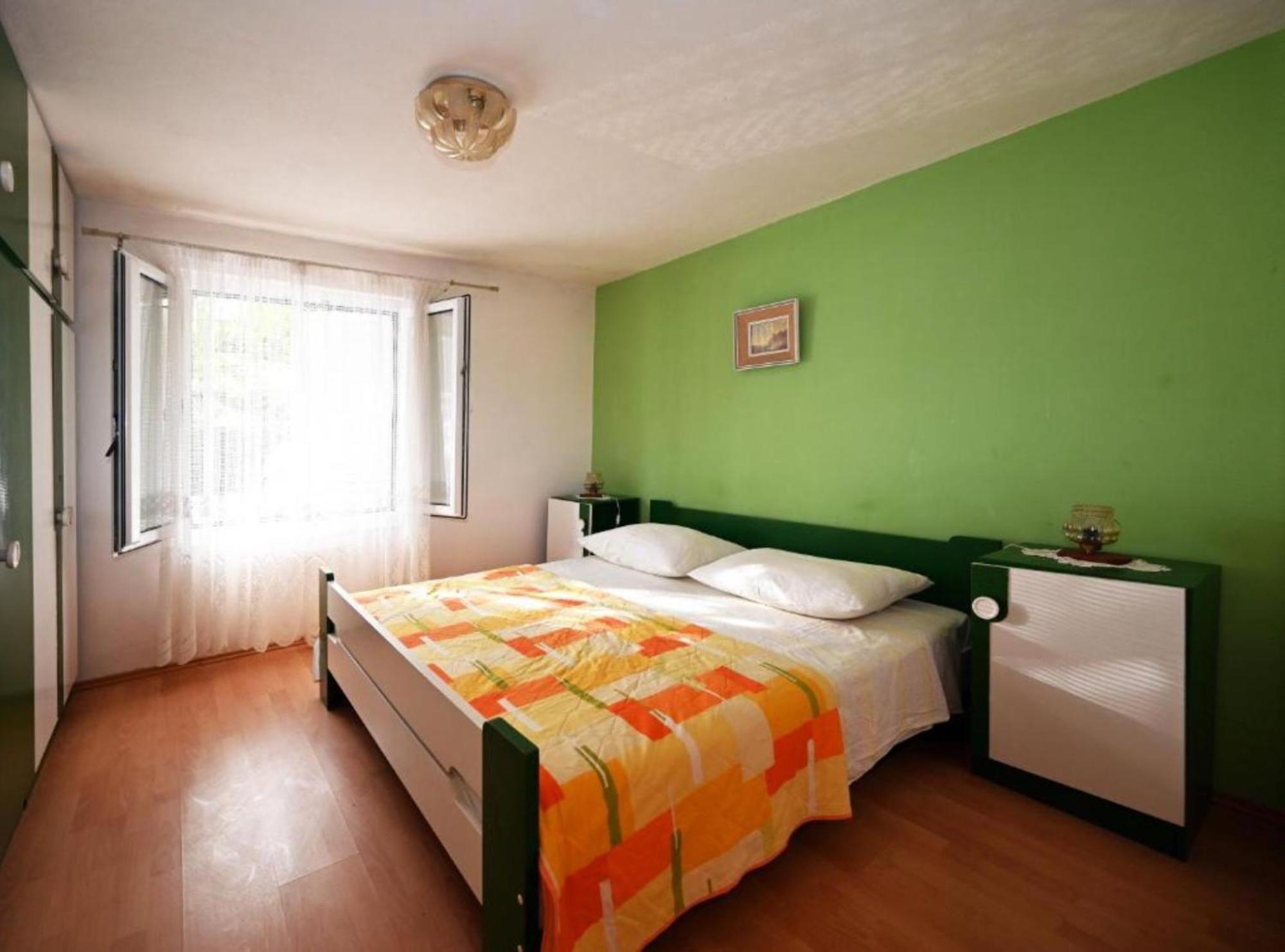 Apartments Mihovilovic - 50 M From Beach Slatine Esterno foto