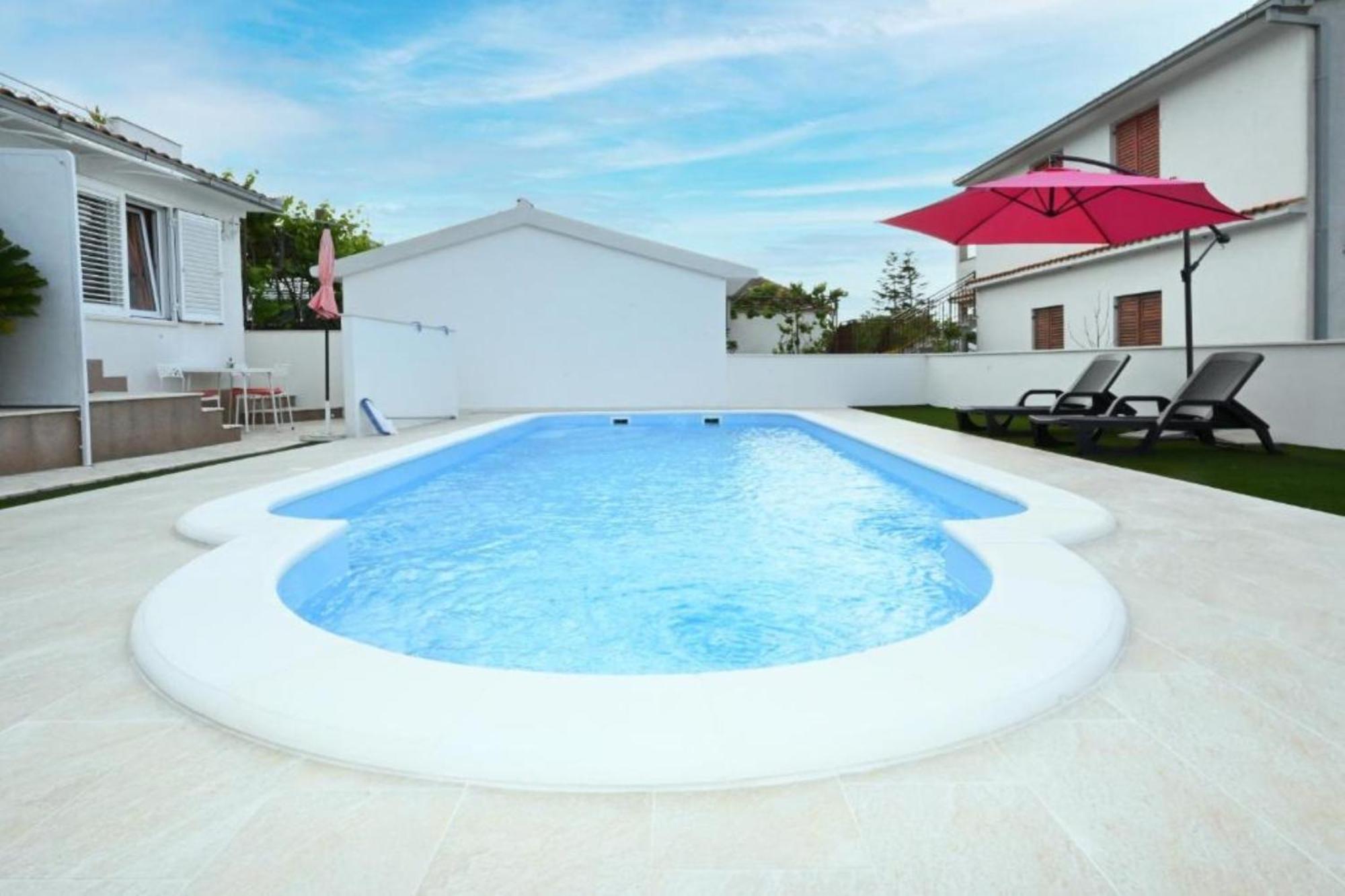 Apartments Mihovilovic - 50 M From Beach Slatine Esterno foto