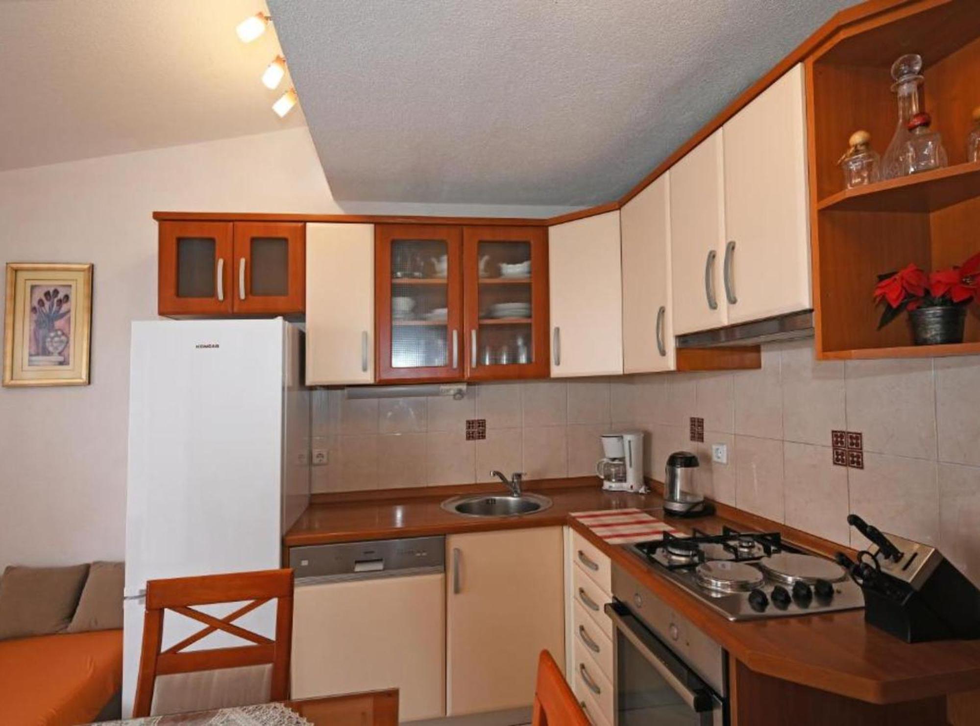 Apartments Mihovilovic - 50 M From Beach Slatine Esterno foto