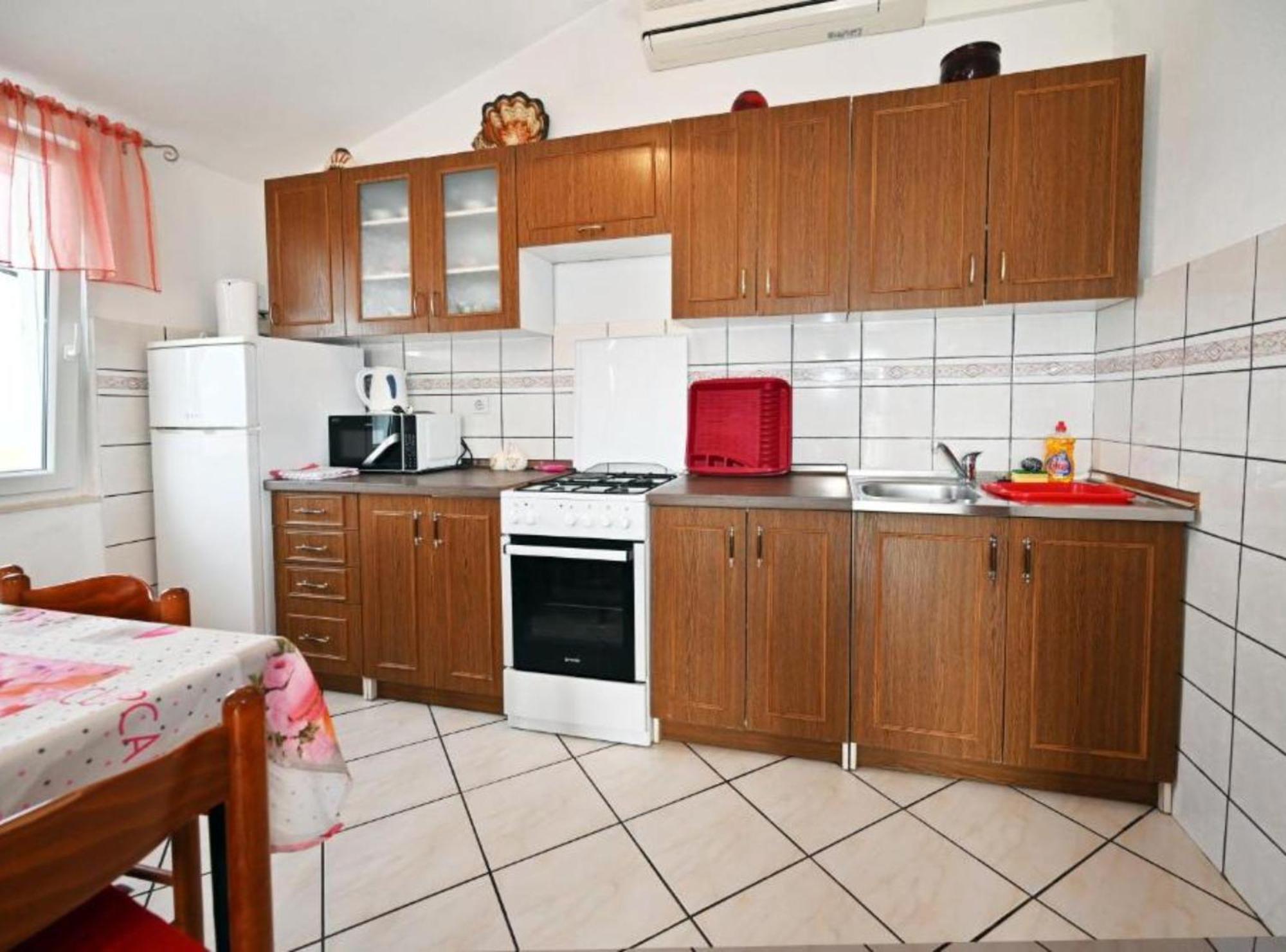 Apartments Mihovilovic - 50 M From Beach Slatine Esterno foto